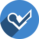 foresquare svg vector icon