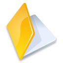 folder,yellow icon