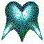 heart,ufo icon