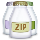 fyle,type,zip icon