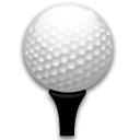golf, sport icon