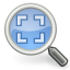 gnome,zoom,fit,best icon