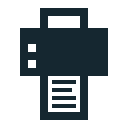 copy, office, paper, printer, printing, scanner svg vector icon