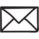communication, email, envelope, letter, mail, media, message svg vector icon