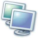 network,neighborhood icon