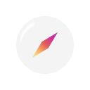 diamond, discover, explore, find svg vector icon