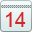 calendar, date icon