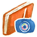 red,picture,photo,pic,image icon