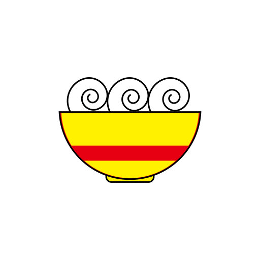 Bowl svg vector icon