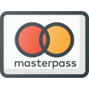 credit, masterpass, money, online, pay, payments, send svg vector icon