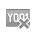 serial,number,cross icon
