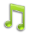 htc,sense,music icon