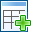 add, table icon