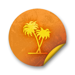 orange,grunge,sticker,badge icon