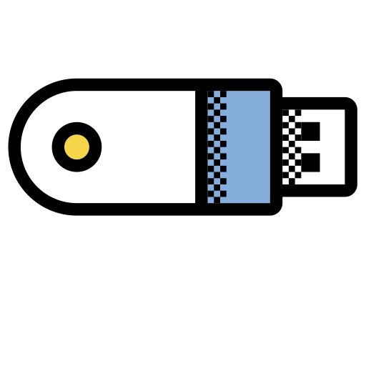 Usb svg vector icon