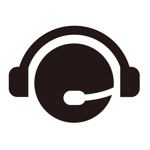 Customer Service svg vector icon