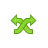 arrow,cross,cross up,up,ascend,rise,ascending,upload,increase icon