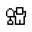 digg,black icon