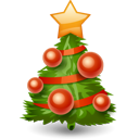 xmas,tree,plant icon