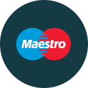 maestro, money, payment, shopping svg vector icon