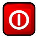 off, turn, windows icon