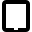tablet icon