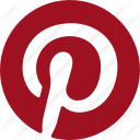 feed, logo, media, pinterest, share, sns, social svg vector icon