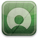 eco,green,netlog icon