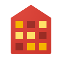 hotel,finder icon