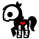 pony,comp icon