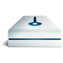hdd,deep,blue,hard disk,hard drive icon