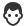 human,head icon