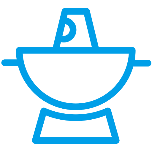 Hot Pot svg vector icon