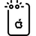 camera, dual, iphone 7 svg vector icon