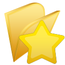 dossierfavoris icon