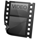video,clip icon