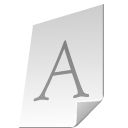 font icon