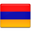 armenia,flag,country icon