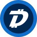 blockchain, digibyte svg vector icon