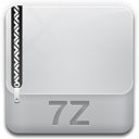 archive, z icon