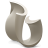 Lineless design 16 icon