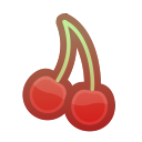 berries, cherry, food, healthy, sweet svg vector icon