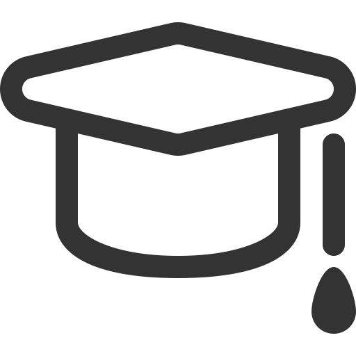 Study svg vector icon