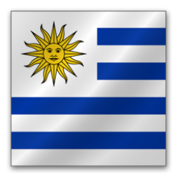 uruguay icon
