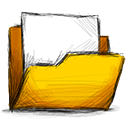 folder,full icon