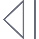 media, next, player, previous, song, track svg vector icon
