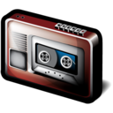 analog, media icon