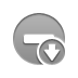 delete,down icon