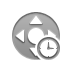 node,clock icon