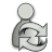 switch,course,grey icon